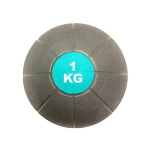 MYO Strength Medicine Balls – 1kg to 10kg | Textured Grip Core & Functional Training Ball MYO Strength