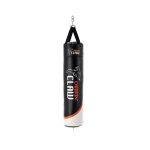 CARBON CLAW Sabre TX-5 Series Punchbag – 4ft Heavy Boxing Bag - Home Gym Pro
