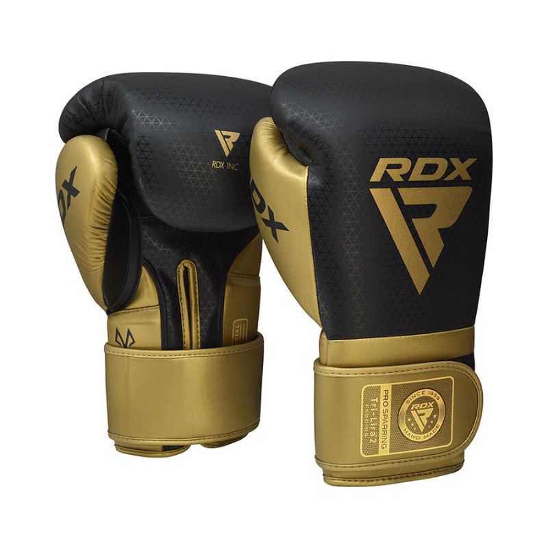 RDX - Mark Pro TRI LIRA 2 Sparring Boxing Gloves Hook & Loop