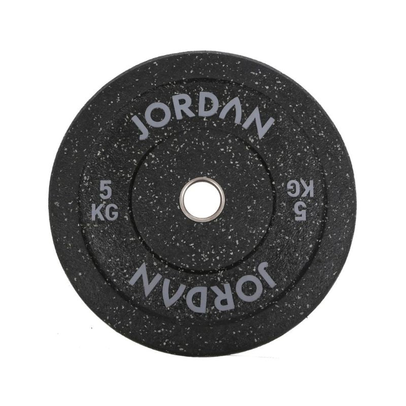 JORDAN - Fleck Olympic Bumper Plates