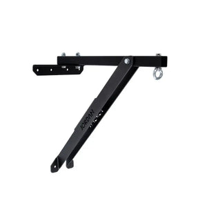 JORDAN Punch-Bag Wall Brackets – 2ft & 3ft Folding Boxing Mounts - Home Gym Pro