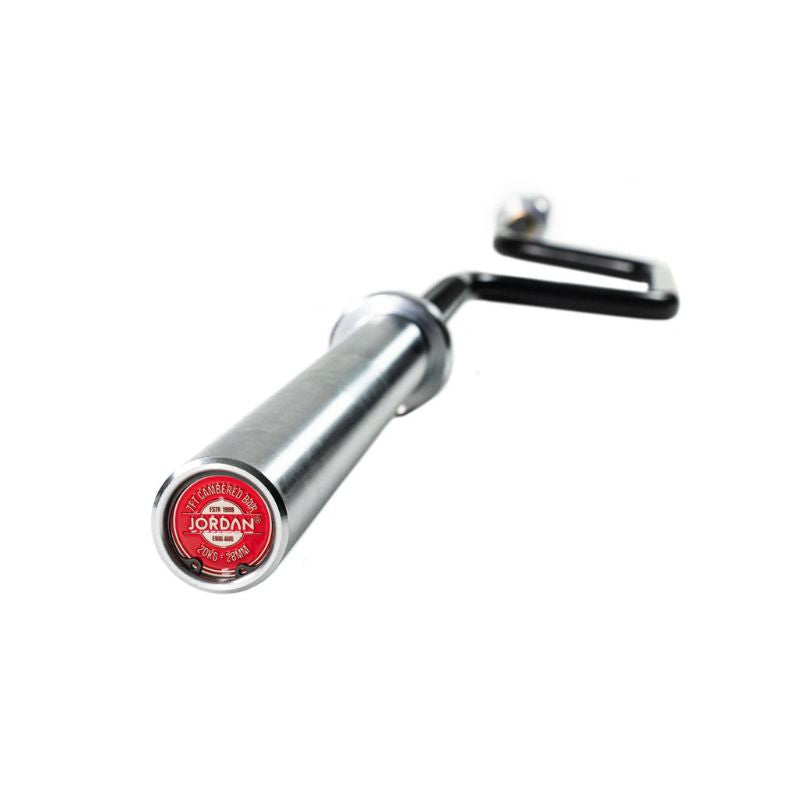 JORDAN - Olympic Cambered Bar - 7ft