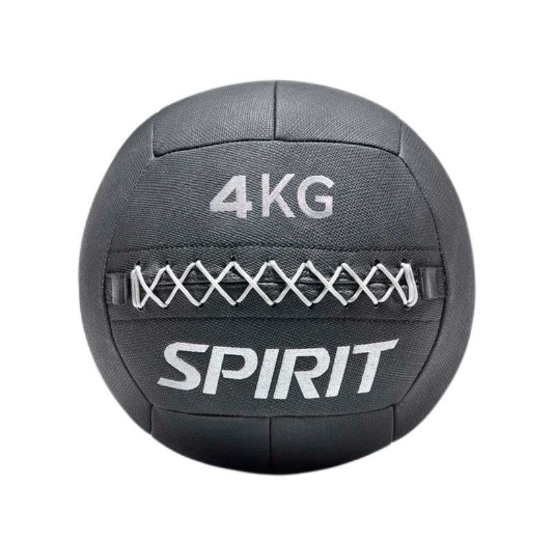 4KG Spirit exercise ball on a white background
