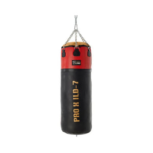 CARBON CLAW  PRO X-ILD Leather Heavy Bag – 4ft | 60kg - Home Gym Pro