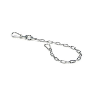 CARBON CLAW Water Bag Hanging Chain/Swivel Set – Adjustable Heavy-Duty Suspension System - Home Gym Pro