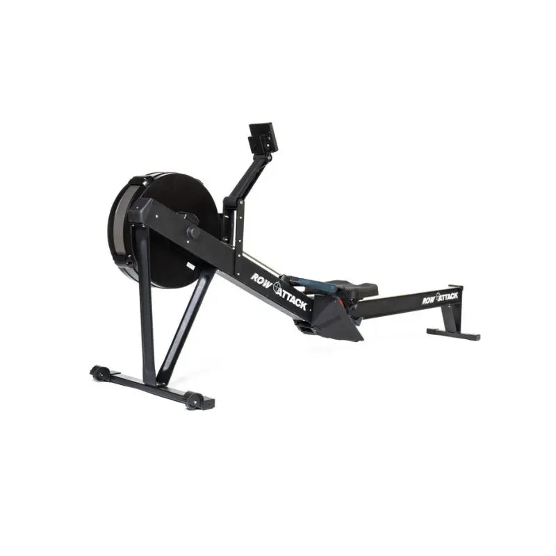 Attack Fitness Indoor Rowing Machine – Low-Impact Full-Body Cardio with Bluetooth Console Attack Fitness