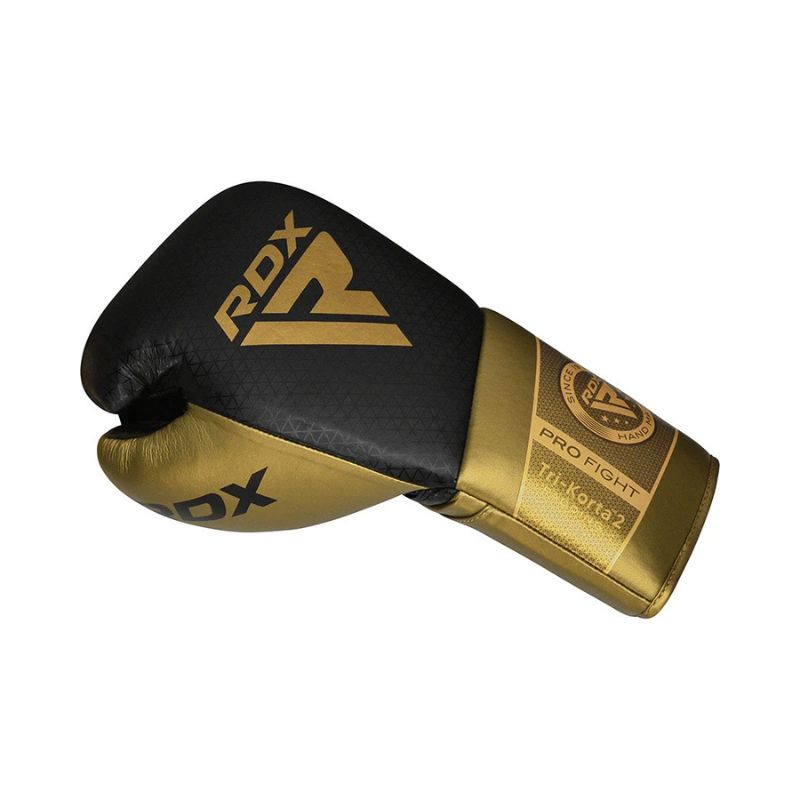 RDX - K2 Mark Series Tri Korta 2 Boxing Gloves