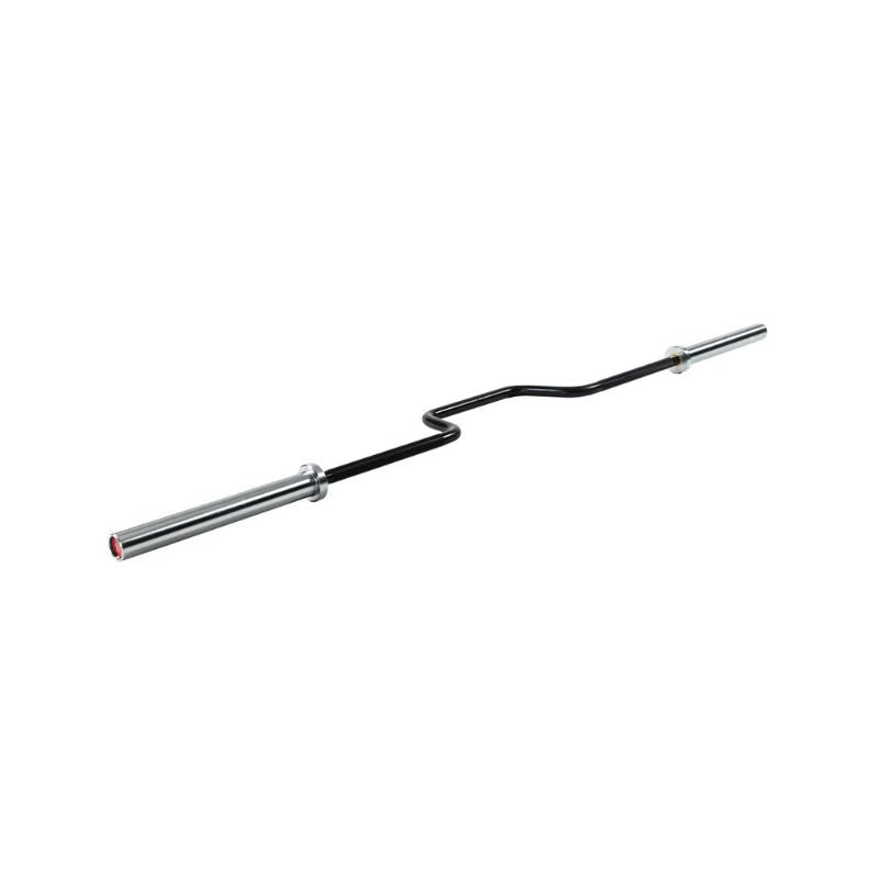 JORDAN - Olympic Cambered Bar - 7ft