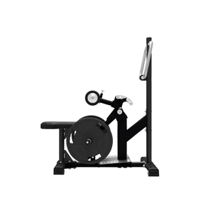 JORDAN Standing Hip Thrust Machine – Glute Power with Adjustable Rollers & Band Pegs Jordan