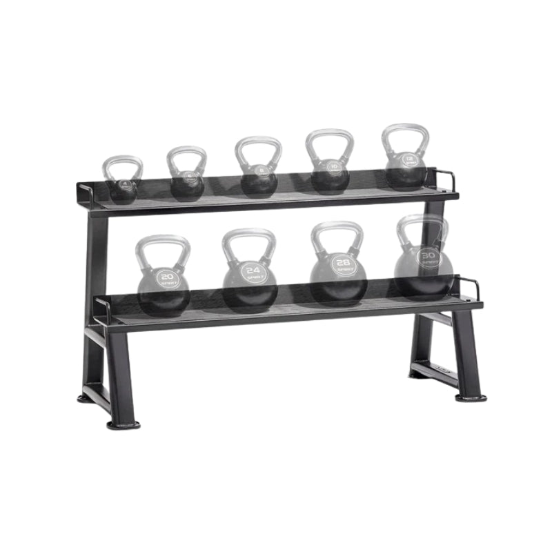 SPIRIT FITNESS - Kettlebell Rack