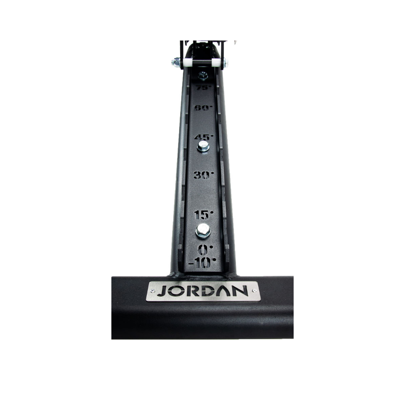 JORDAN Adjustable Multi-Purpose Weight Bench - Home Gym Pro