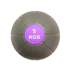 MYO Strength Medicine Balls – 1kg to 10kg | Textured Grip Core & Functional Training Ball MYO Strength