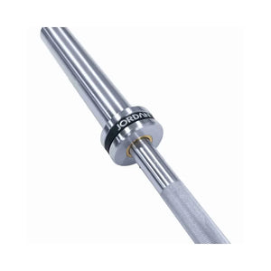 JORDAN Steel Series Olympic Bars – 7ft, 6ft & 5ft - Home Gym Pro