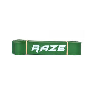RAZE Power Bands – Durable Resistance Bands for Strength, Rehab & Mobility Work - Home Gym Pro