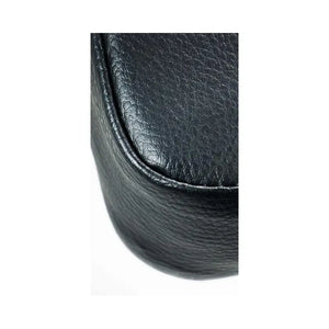 The JORDAN Adjustable Multi-Purpose Weight Bench by Jordan is shown inclined on a white background, featuring a padded backrest and seat, sturdy metal legs, and visible adjustment mechanisms for versatile workouts. Made in the UK.