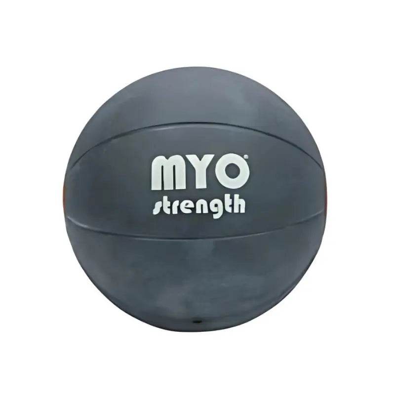 MYO Strength Medicine Balls – 1kg to 10kg | Textured Grip Core & Functional Training Ball MYO Strength