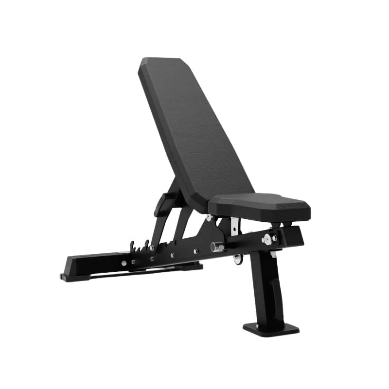 JORDAN Adjustable FID Weight Bench