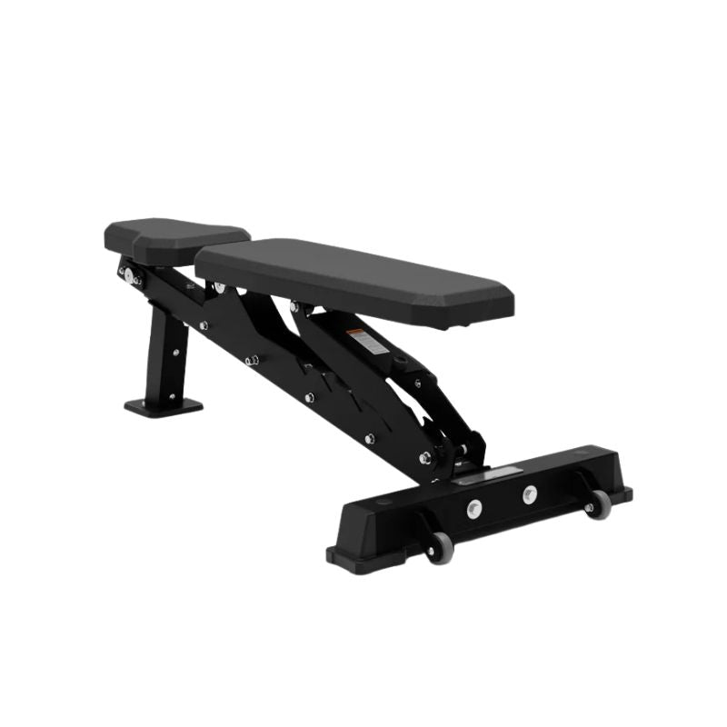 JORDAN Adjustable FID Weight Bench