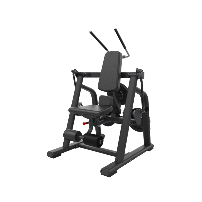 ATTACK STRENGTH Plate Loaded Abdominal – Core Isolation Machine Attack Fitness