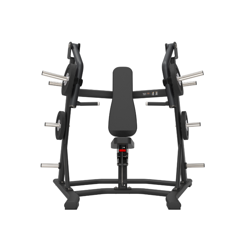 ATTACK STRENGTH Plate Loaded Incline Chest Press – Upper Chest & Delts Focus Attack Fitness