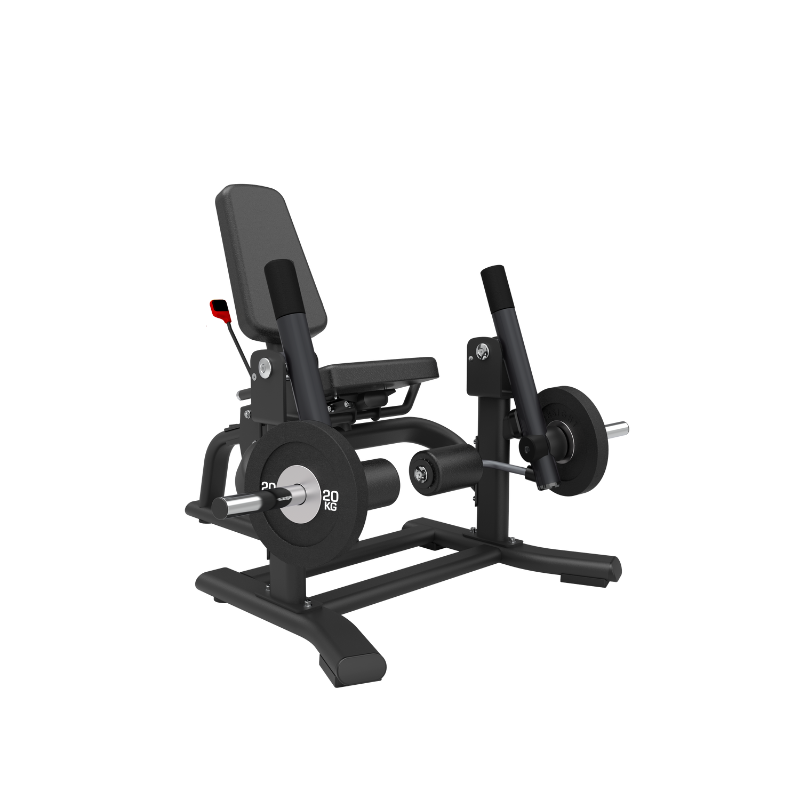 ATTACK STRENGTH Plate Loaded Leg Extension – Commercial Quad Machine Attack Fitness