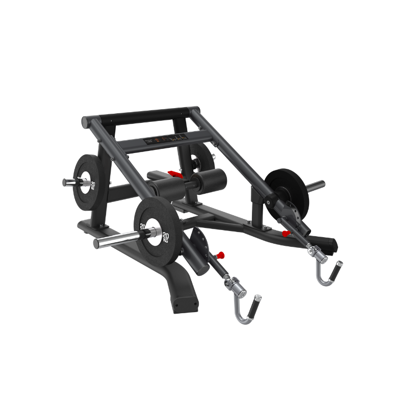 ATTACK STRENGTH Plate Loaded Lunge – Quad Isolation Machine (Copy) Attack Fitness