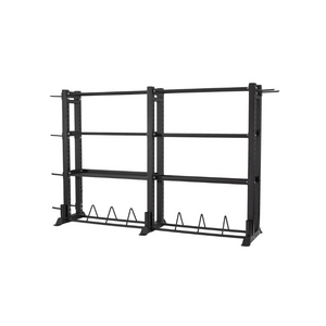 JORDAN HELIX Multi Storage Rack – All-in-One Gym Storage System Jordan