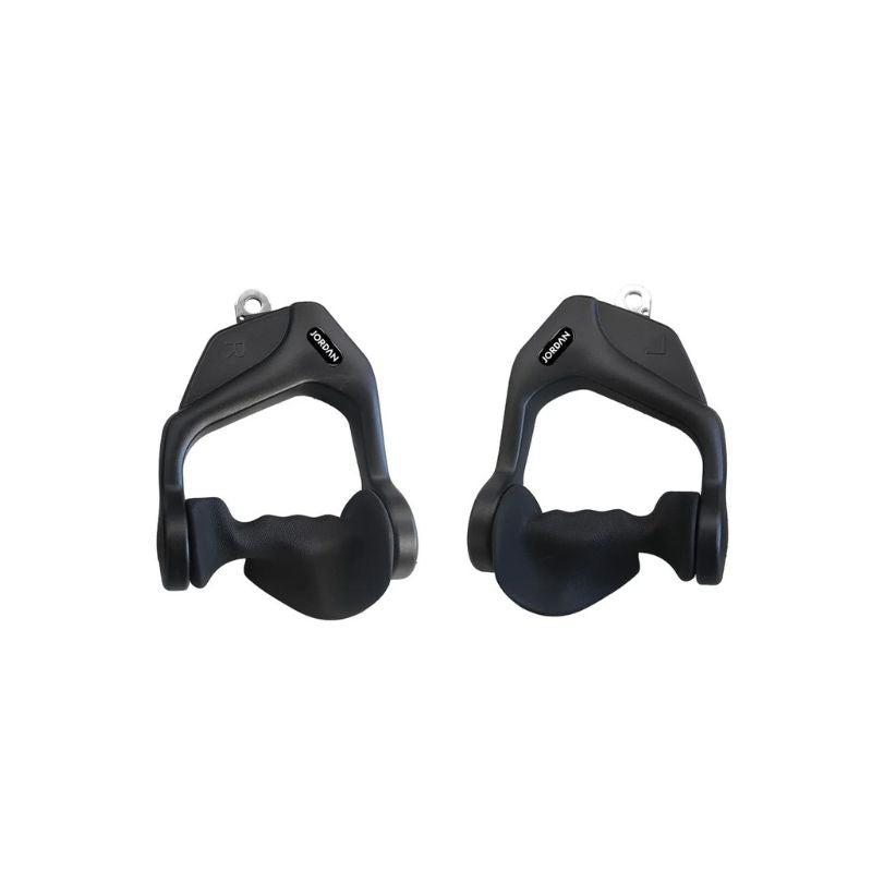 JORDAN - ERGO Rotating Stirrup Handle - Pair