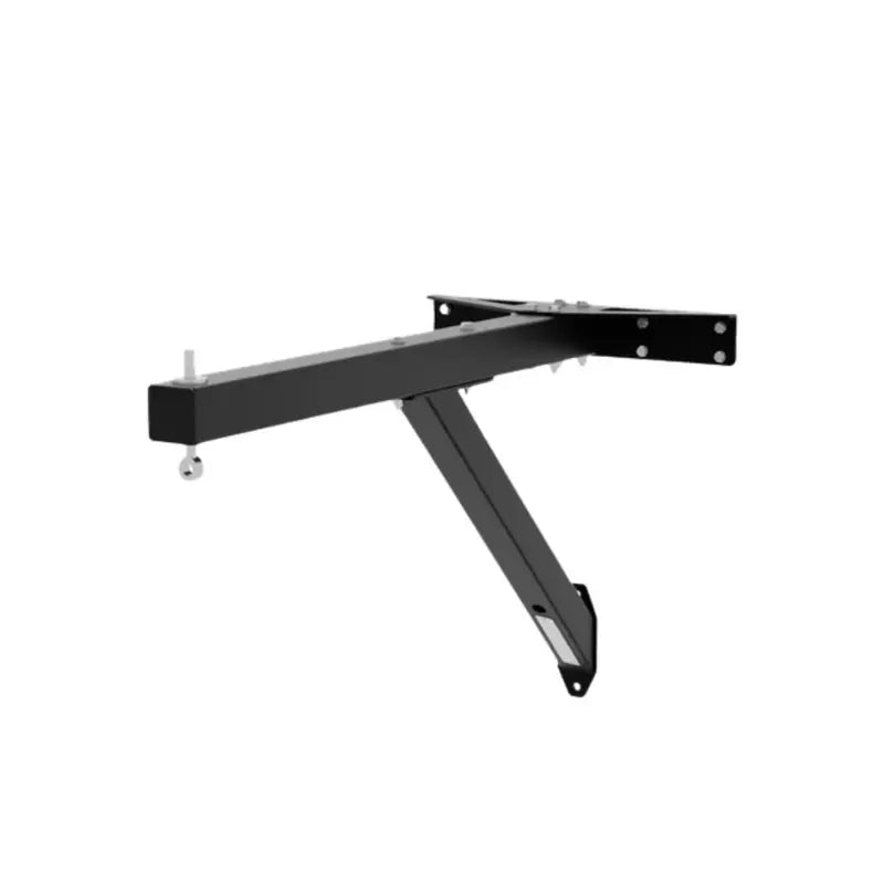 JORDAN Retractable Punch Bag Wall Bracket – Heavy-Duty 1.25m Reach - Home Gym Pro