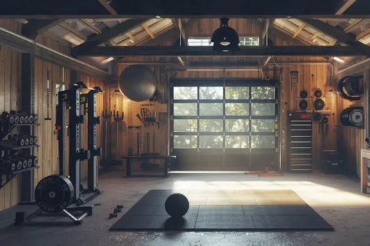 The-Home-Gym-Advantage Home Gym Pro