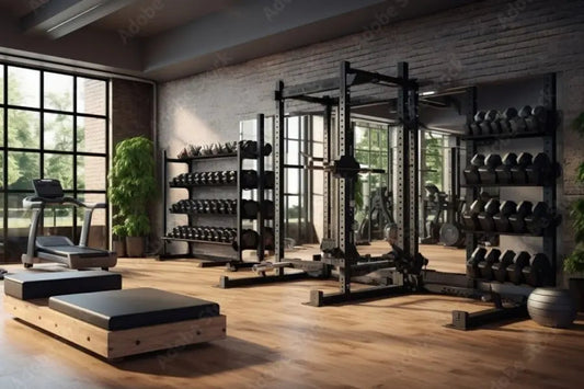 10 Tips For Designing Your Ideal Home Gym - Home Gym Pro