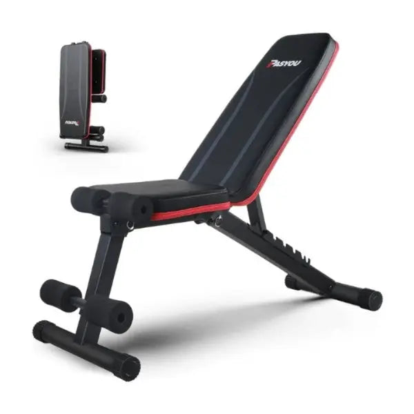 Benches - Fold-Away Home Gym Pro