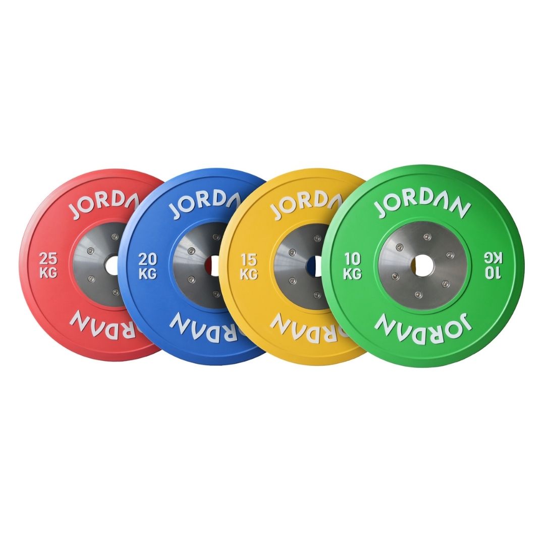 Weight Plates - Competition Home Gym Pro