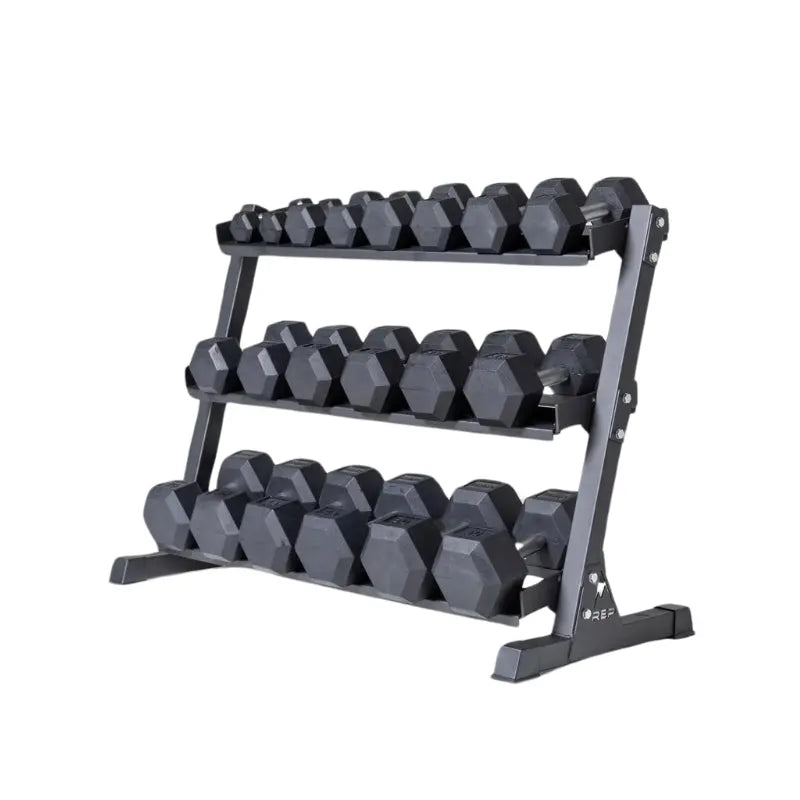 Free Weight Storage Home Gym Pro