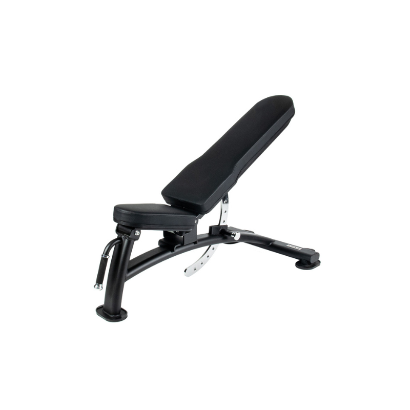 JORDAN Adjustable Weight Bench – 10-Angle FID Bench for Home & Studio Gyms Jordan