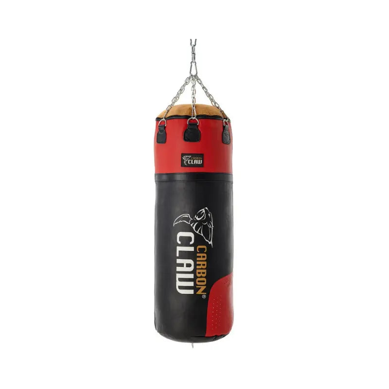CARBON CLAW  PRO X-ILD Leather Heavy Bag – 4ft | 60kg - Home Gym Pro