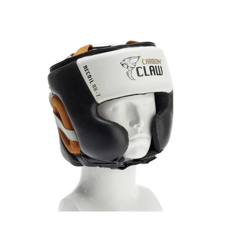 CARBON CLAW Recoil RX-7 Series Head Guard – Premium Protection for Combat Sports - Home Gym Pro