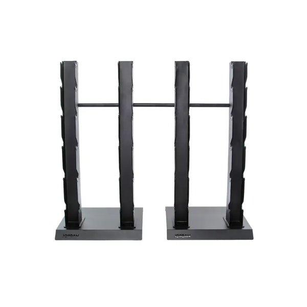 Mat Rack Jordan JORDAN Vertical Dumbbell Storage Racks | 10 & 12 Pair Compact Gym ...