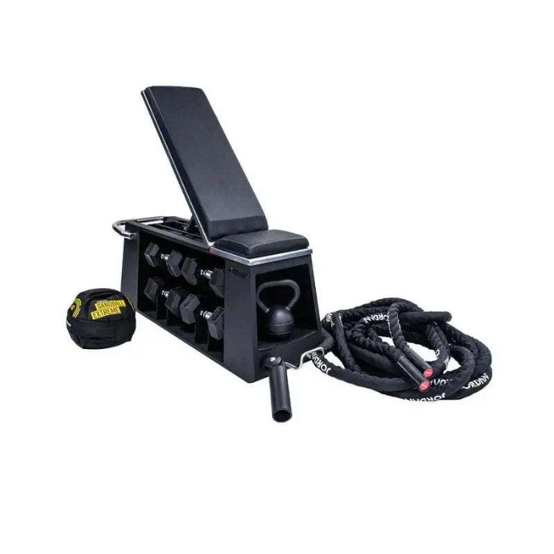 JORDAN HIIT Bench - Home Gym Pro