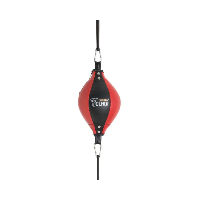 CARBON CLAW  PRO X-ILD Reaction Ball – Premium Leather Reflex Trainer - Home Gym Pro