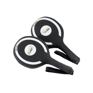CARBON CLAW  Recoil RB-7 Coaching Paddles – Speed, Precision & Reflex Training - Home Gym Pro