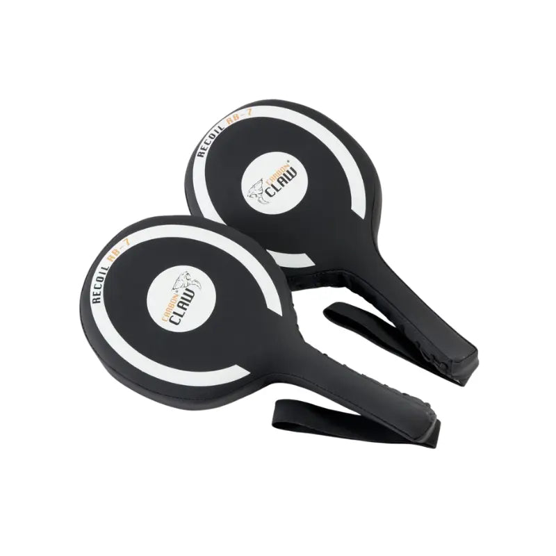 CARBON CLAW  Recoil RB-7 Coaching Paddles – Speed, Precision & Reflex Training - Home Gym Pro