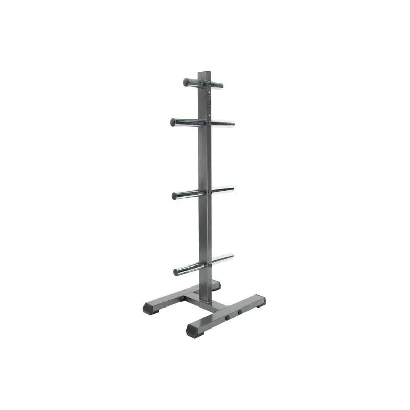 JORDAN Vertical Weight Plate Storage Tree | Olympic Plate Rack for Home & Garage Gyms - Home Gym Pro