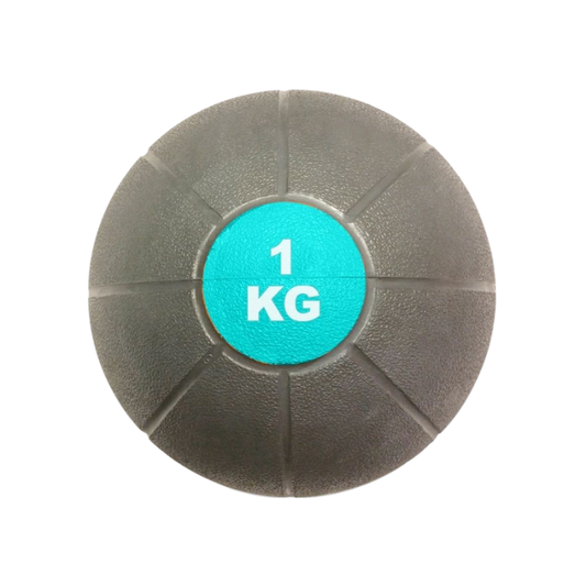 MYO Strength Medicine Balls – 1kg to 10kg | Textured Grip Core & Functional Training Ball