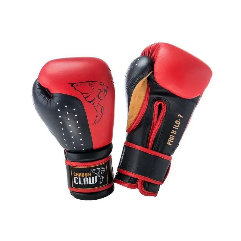 CARBON CLAW PRO X-ILD Sparring Glove –Leather - Home Gym Pro