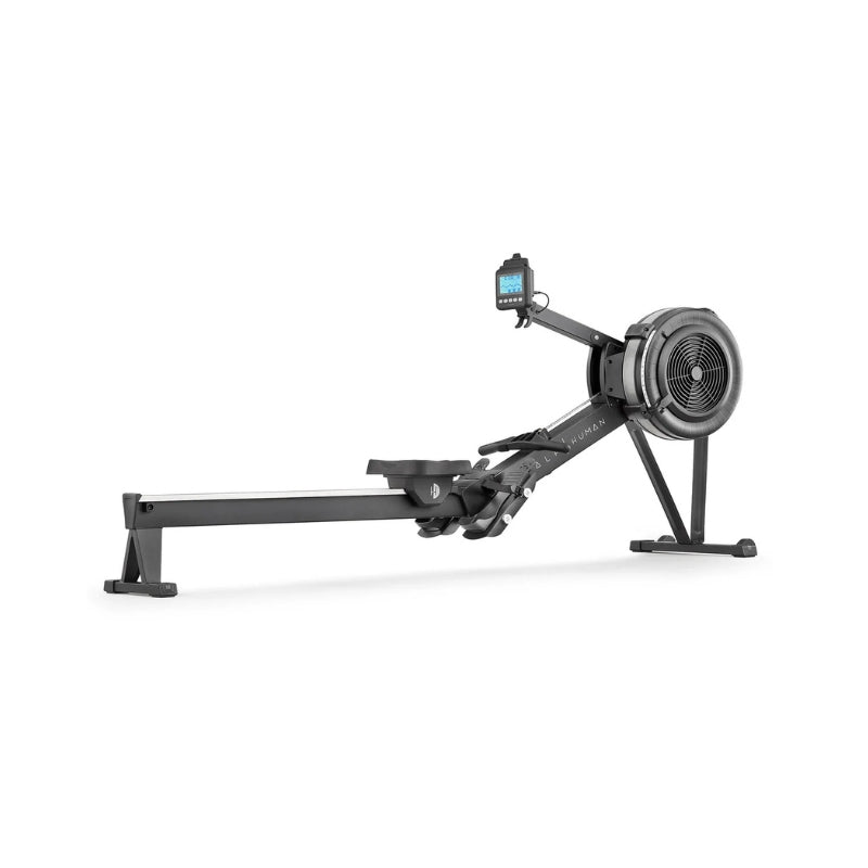 HALF HUMAN - Air Rowing Machine