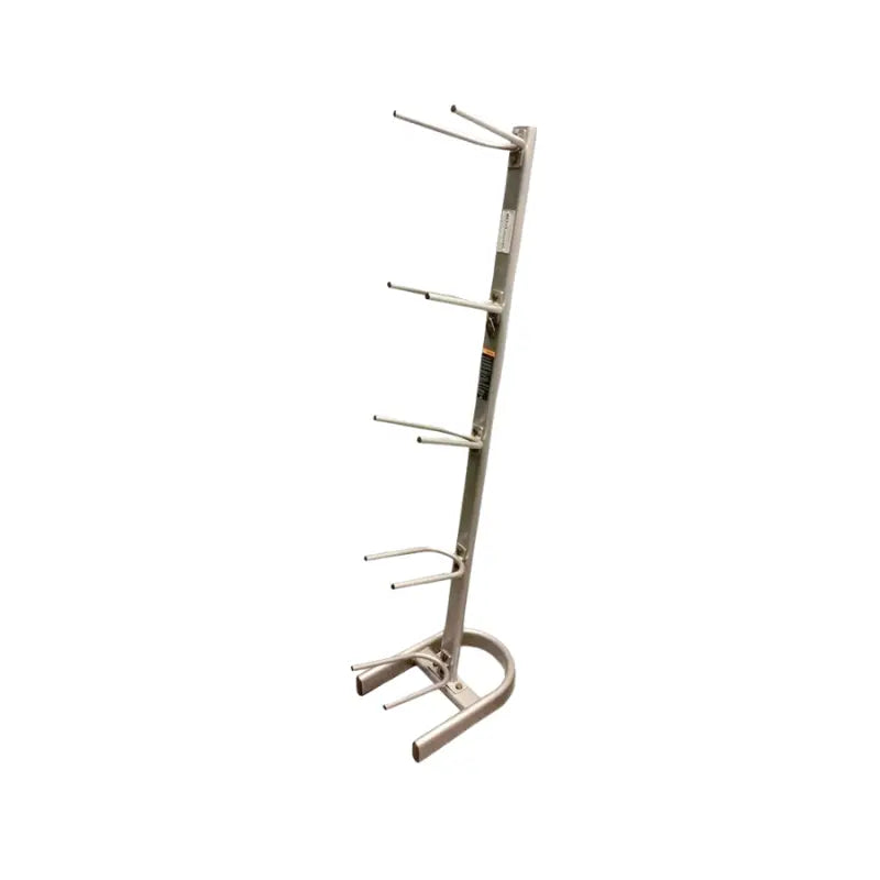MYO Strength 5-Tier Medicine Ball Rack – Vertical Slam & Medicine Ball Storage Stand MYO Strength