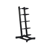 JORDAN Sandbag Storage Rack – 5-Slot Heavy-Duty Organiser - Home Gym Pro