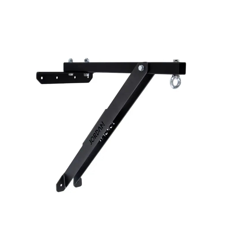 JORDAN Punch-Bag Wall Brackets – 2ft & 3ft Folding Boxing Mounts - Home Gym Pro