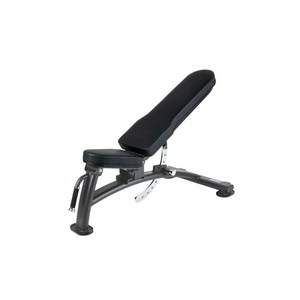 JORDAN Adjustable Weight Bench – 10-Angle FID Bench for Home & Studio Gyms Jordan